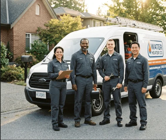 Water Heater Repair company in North Dakota