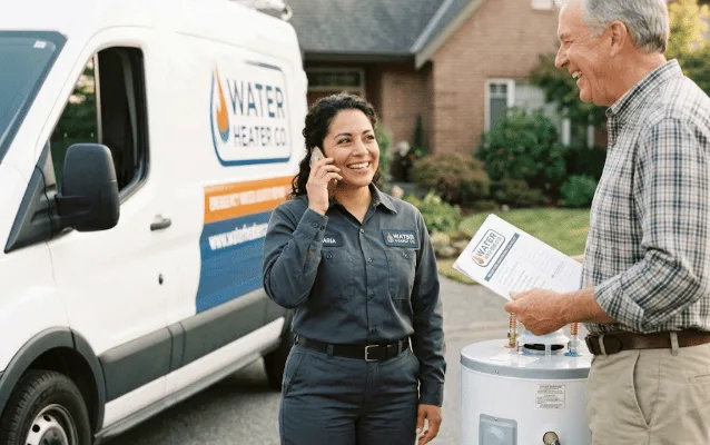 Water Heater Repair North Dakota FAQs